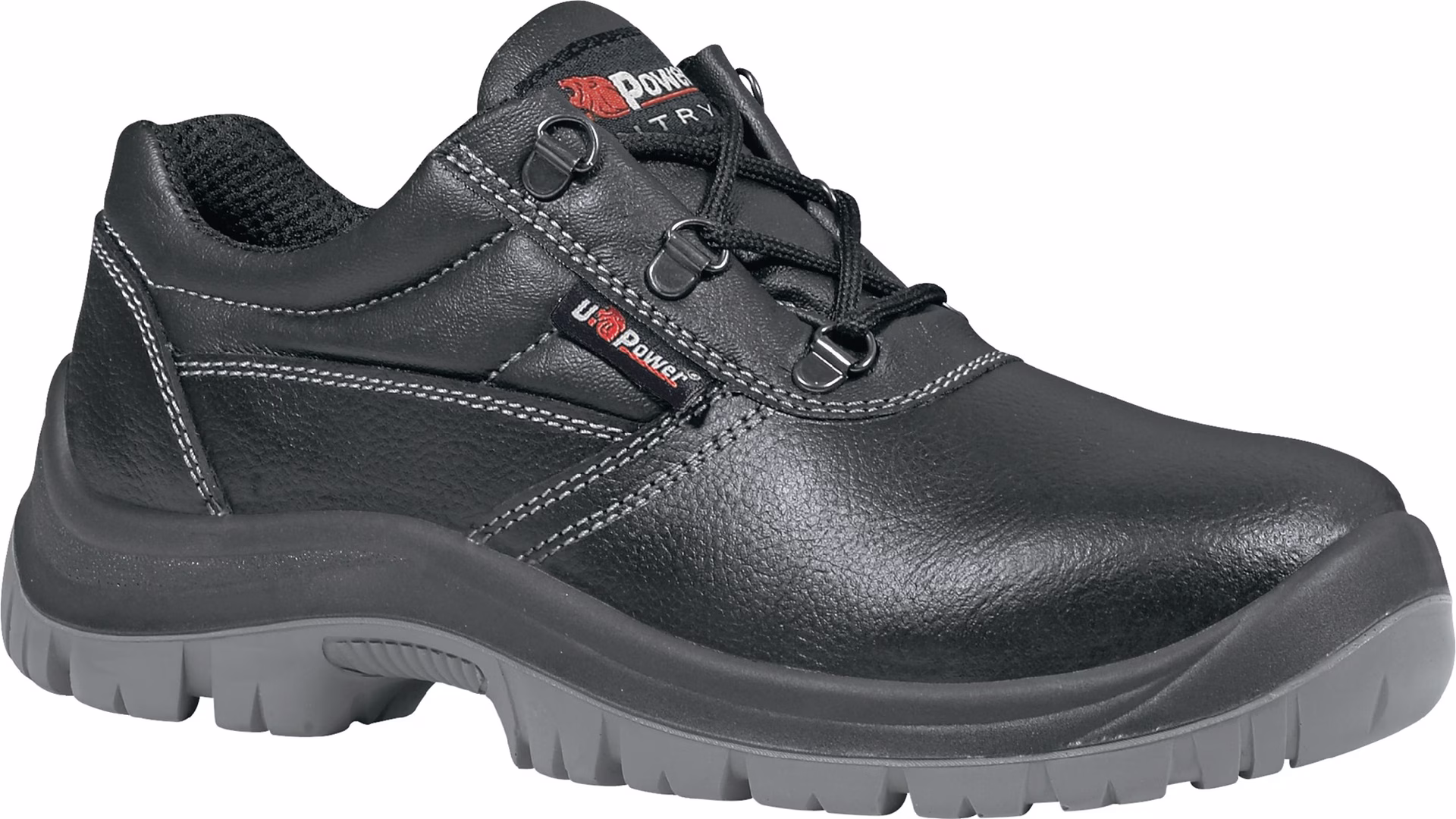 Sicherheitsschuh Simple W.11 schwarz S3L FO SR EN ISO 20345:2022