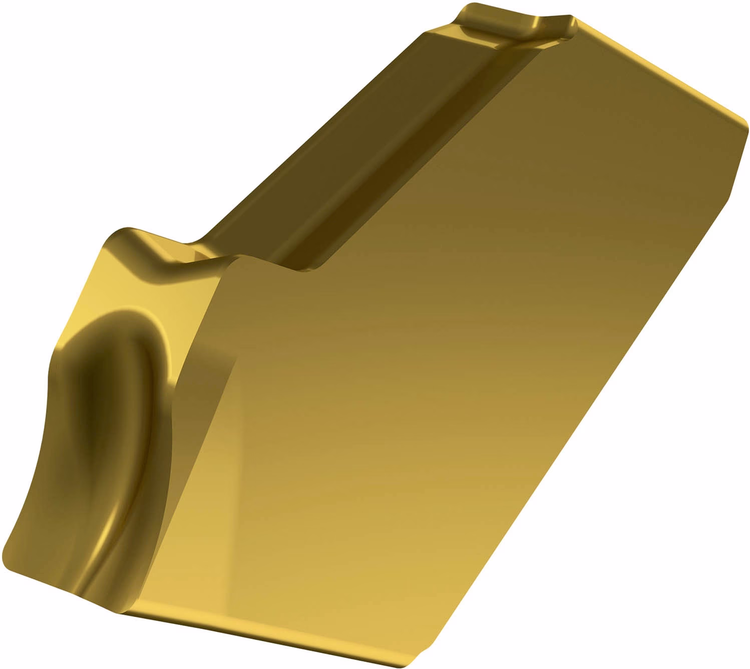 Drehwendeschneidplatte ISO LFMX Breite PVD beschichtet