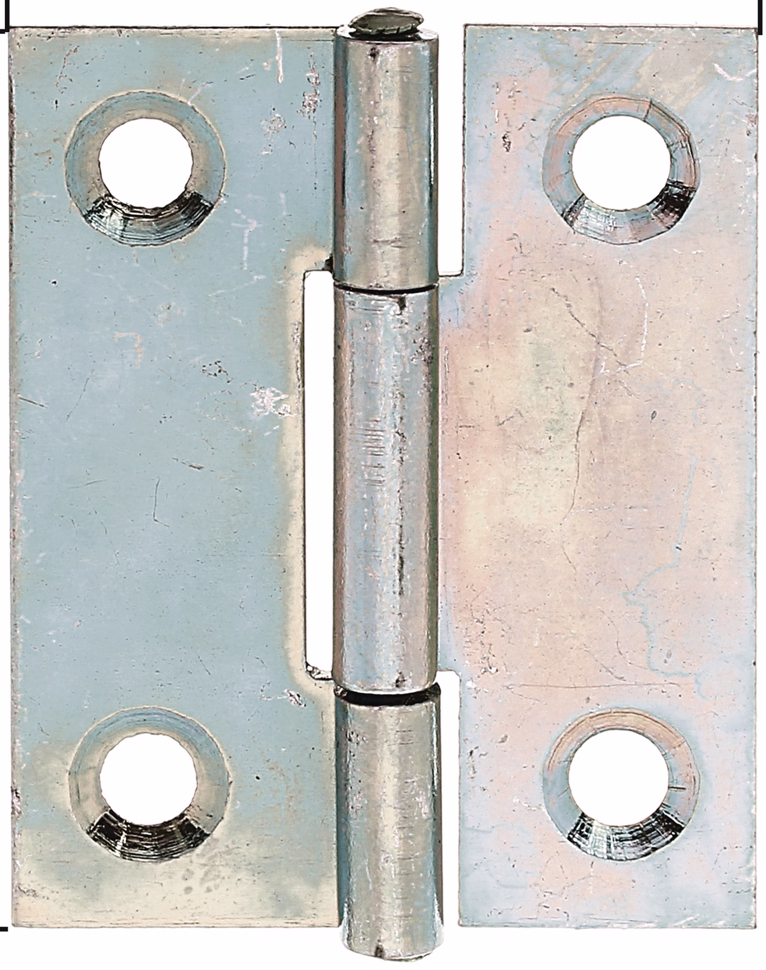 Scharnier H.41mm B.33mm S.1,0mm STA sdmverz.halbbreit