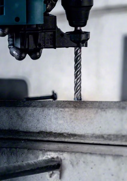 Hammerbohrersatz Expert plus 7X 5-tlg.SDS Plus Ku.-Kass.m.Euroloch