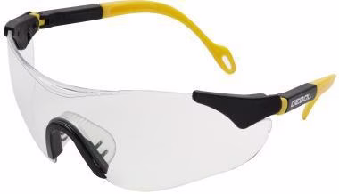Schutzbrille GEBOL SAFETY COMFORT Polycarbonat Nylon GEBOL