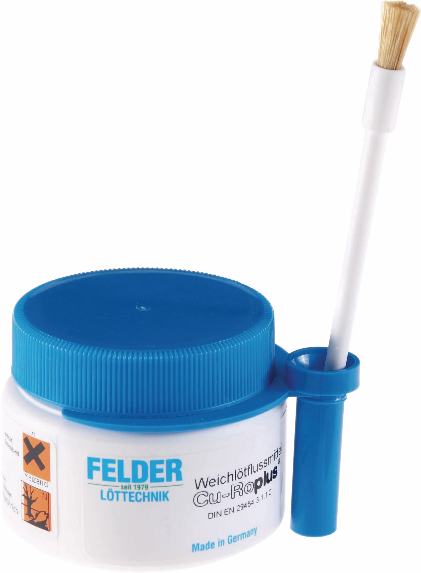 Fittingslötfett Cu-Roplus® 100g Dose