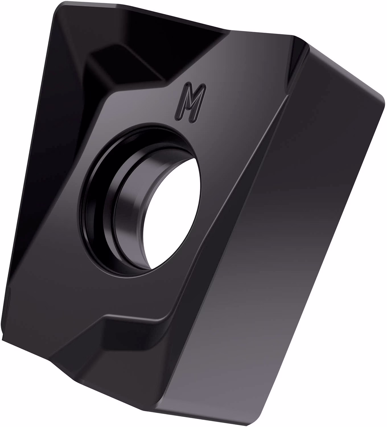Fräswendeschneidplatte ISO LNMU 160708SR-M:8215 D. 5,7mm PVD beschichtet