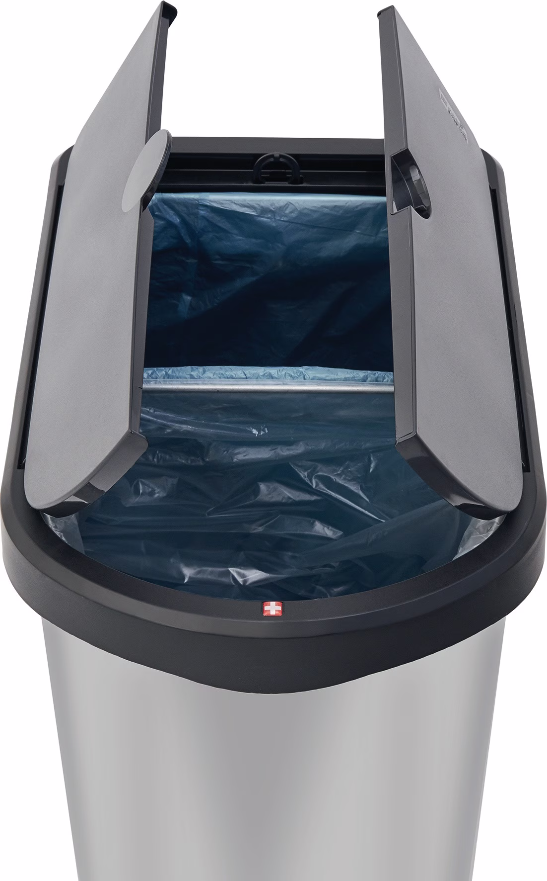 Tretabfallsammler PASO 50l DxH670mm TPE