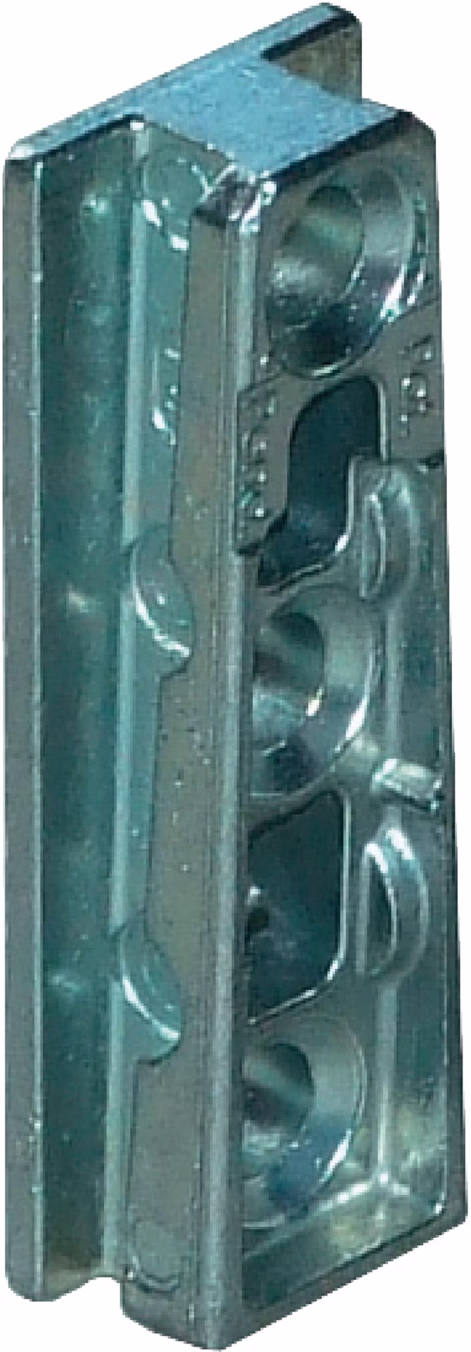 Schwerlast-Verbinder Solid M Zamak 47mm
