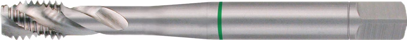 Maschinengewindebohrer DIN HSS-Co5 6H