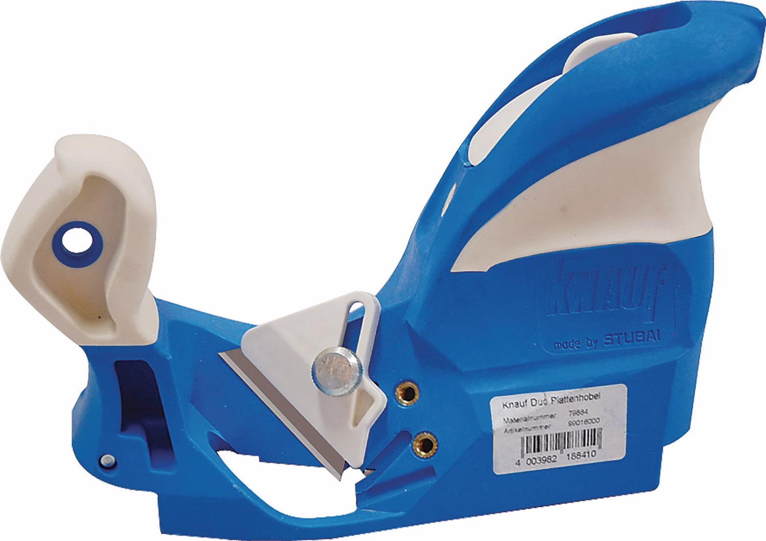 Duo-Plattenhobel L280mm