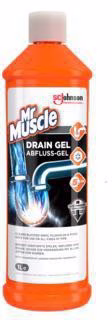 Abfluss-Gel 308557 1Liter