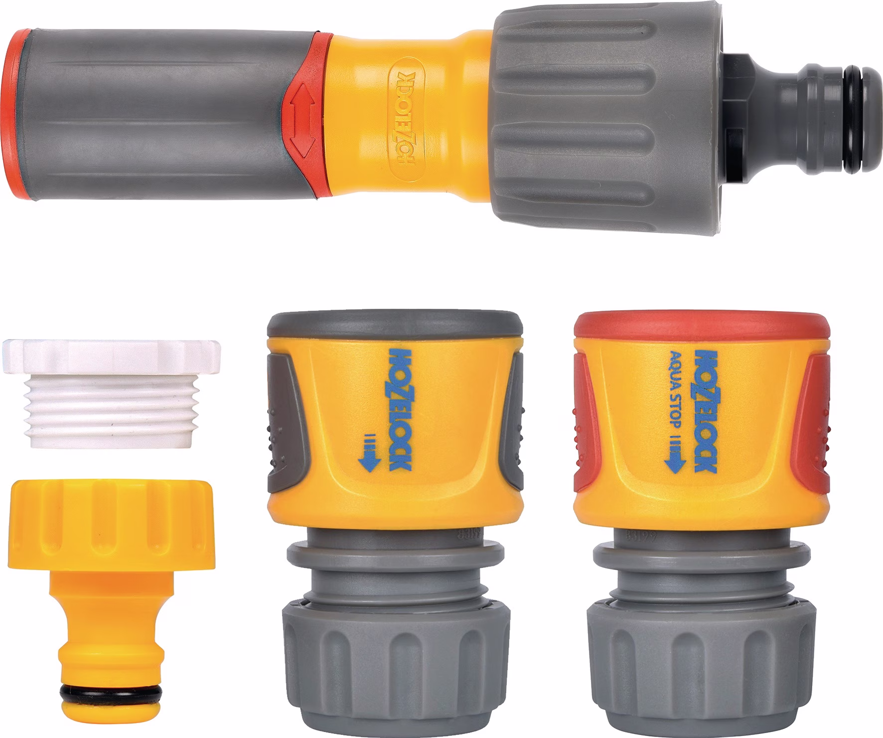 Starterset Ku.1/2 Zoll 12,5+15mm Stecksystem
