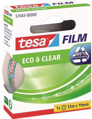 Klebefilm tesafilm Eco&Clear