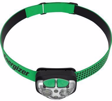 Kopflampe Vision Ultra E301528201 Rechargeable