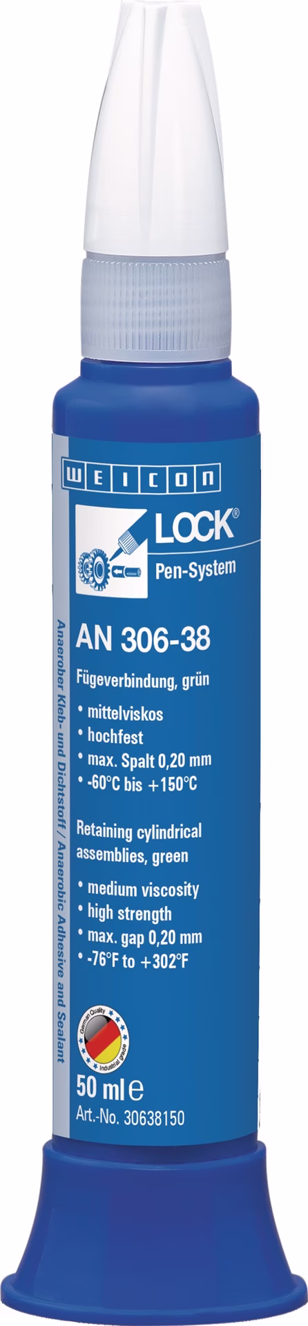 Fügeverbindung WEICONLOCK® AN 306-38 Pen