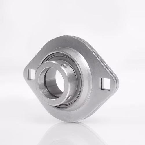 Flanschlager-Gehäuseeinheit ASPFL203 17mm AD 40mm B.22mm ov