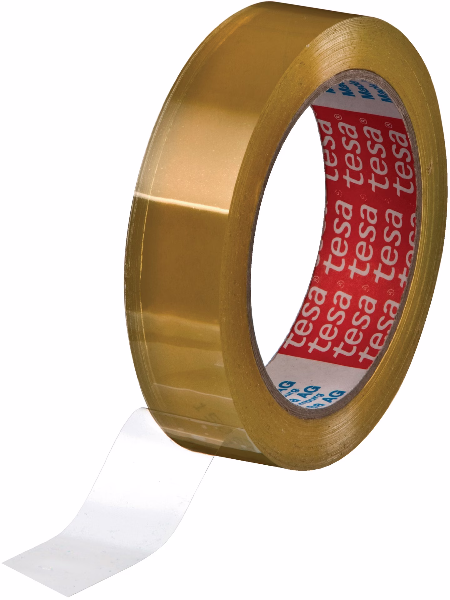 Klebeband tesafilm® 4204 farblos L.66m B.12mm Rl