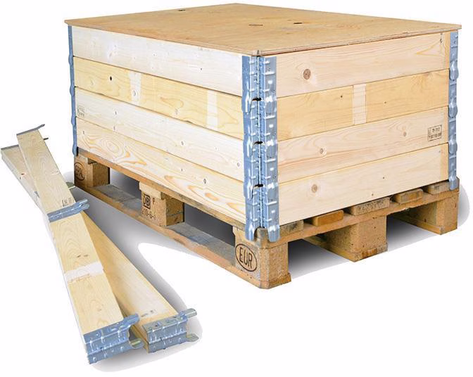 Holzaufsatzrahmen Maße