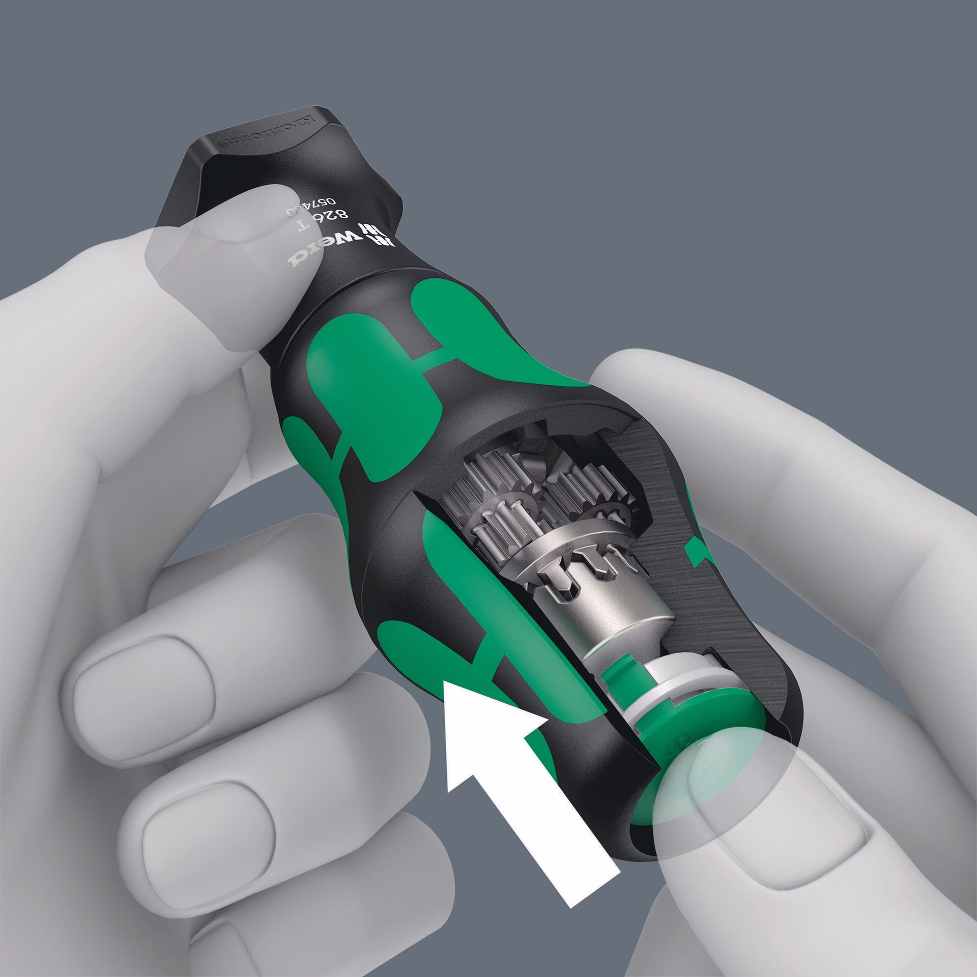 Bitsortiment KK Turbo 1 19-tlg.Schlitz/PH/PZD/TORX®/6Kt