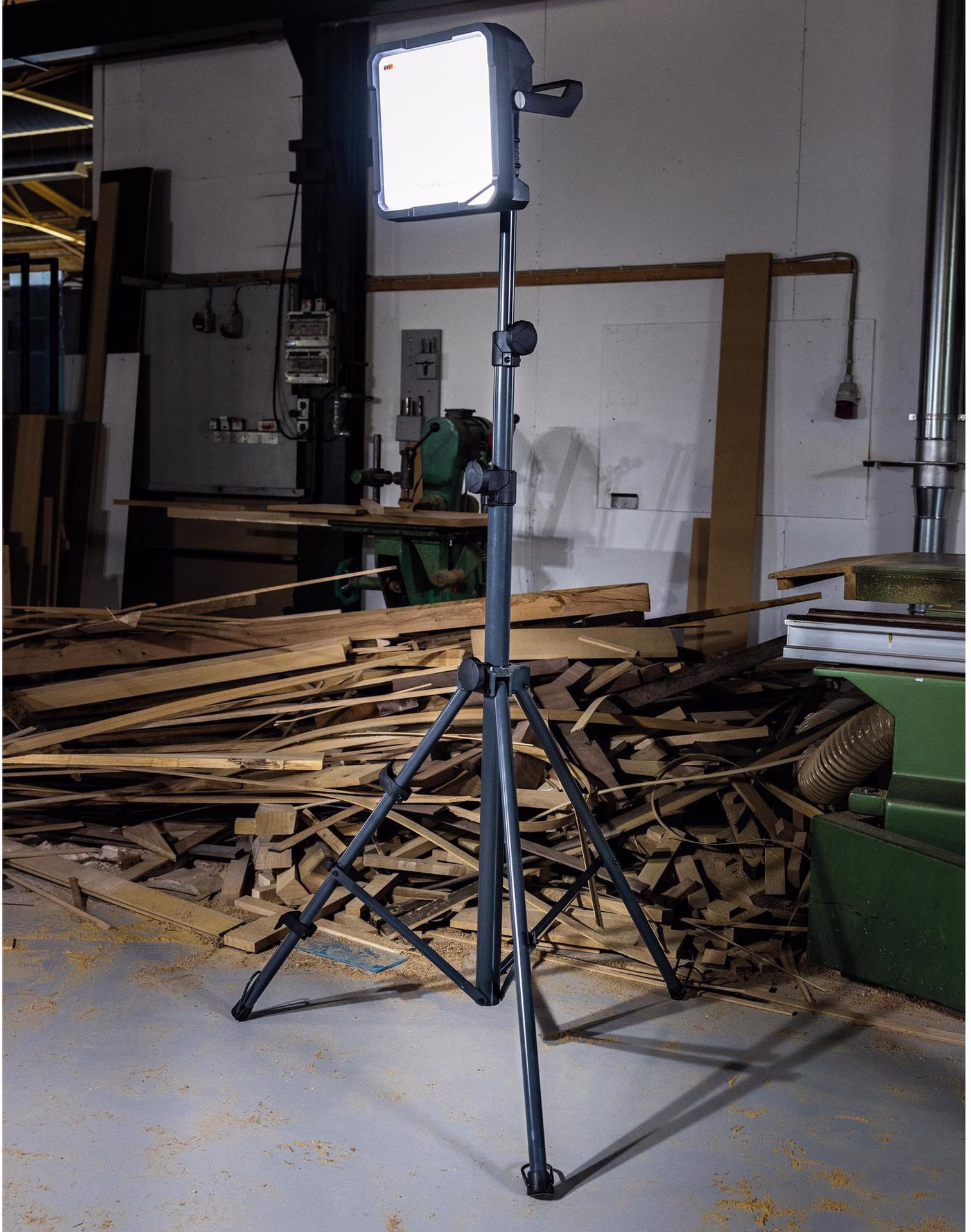 LED-Strahler VEGA 4 CONNECT 40 W 2000-4000 lm IP54