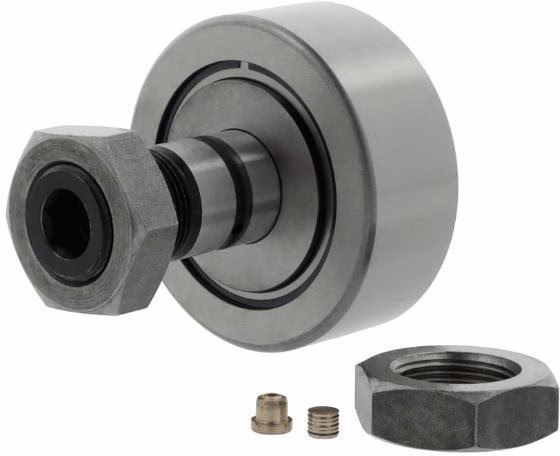 Laufrolle GCL35 EEMSW ID 16mm AD 35mm Breite19,6mm