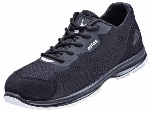 Damensicherheitsschuh GX 155 ESD W.10 black/white S1P SRC EN20345
