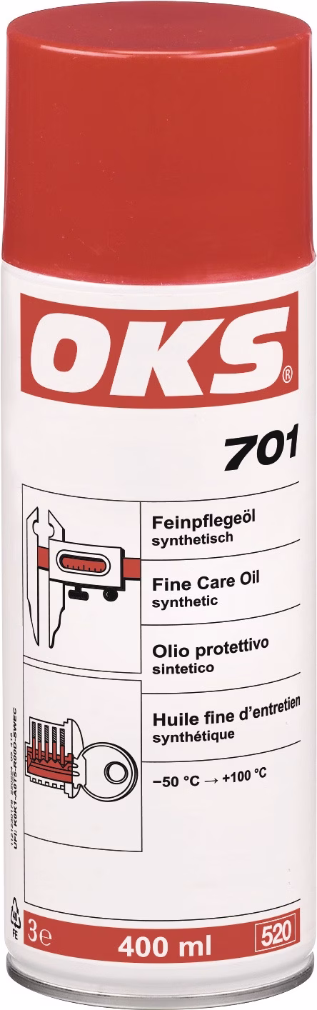 Feinpflegeöl,vollsynthetisch OKS 701 400ml Spraydose