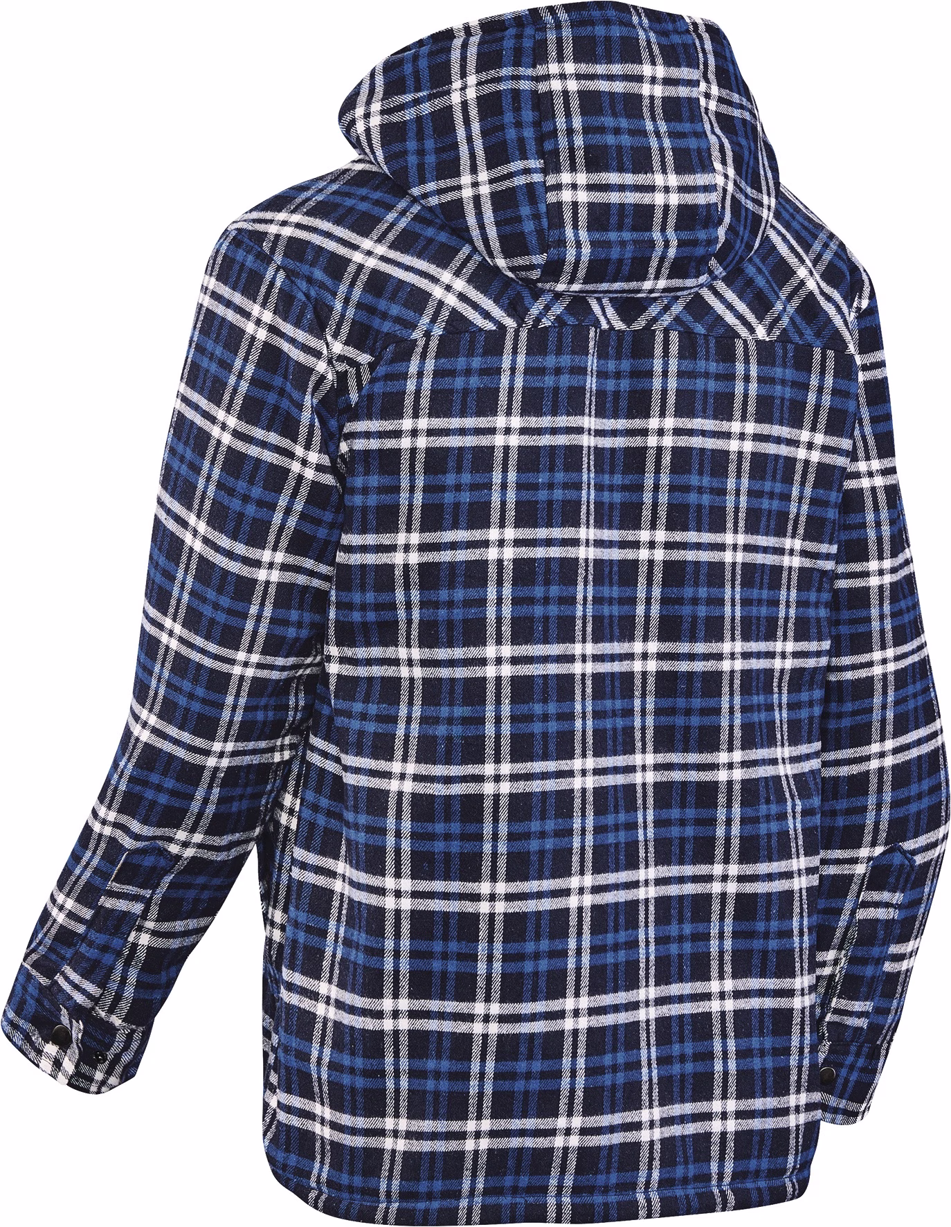 Thermohemd WILLISTON Gr.XL blau/weiß