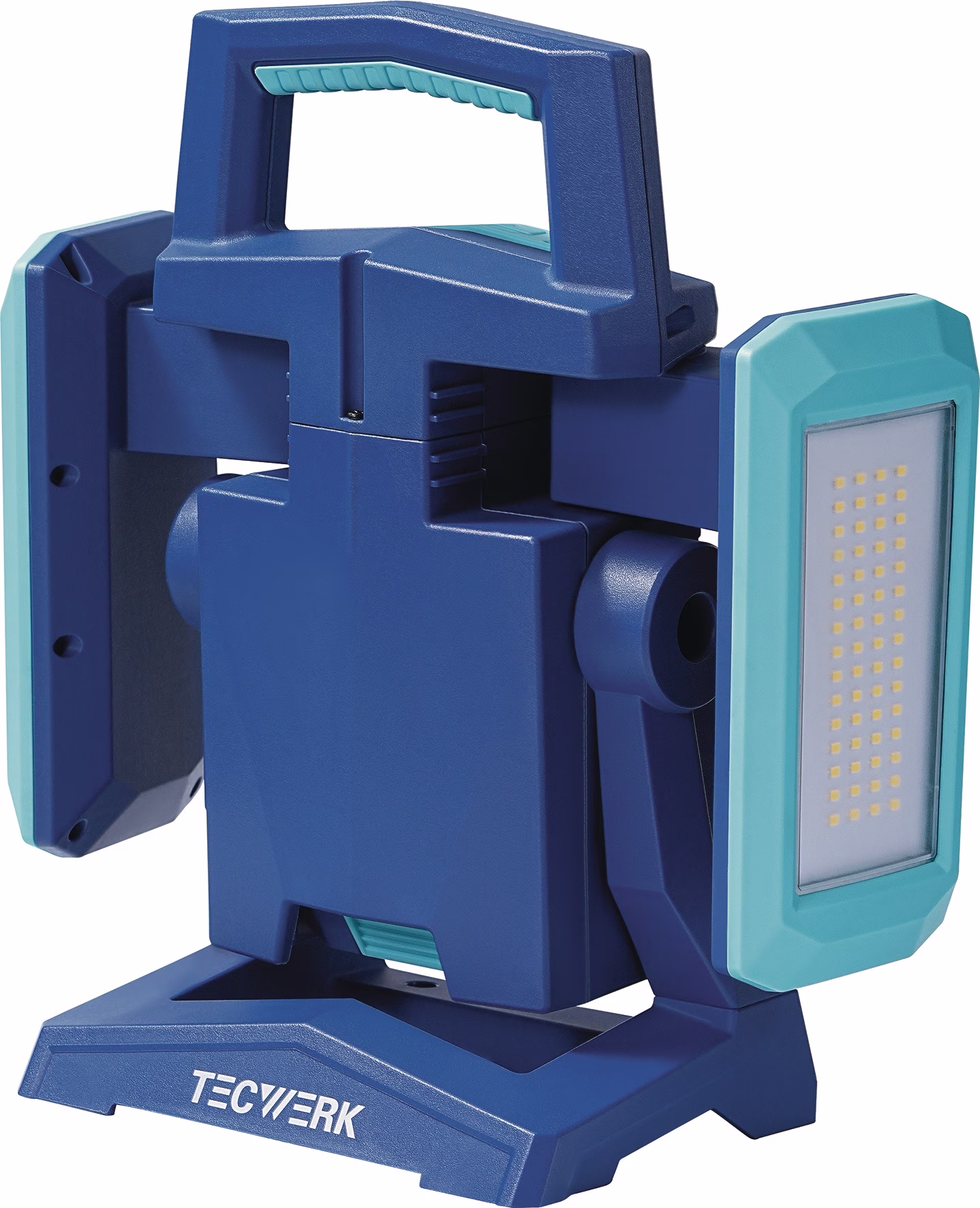 LED-Strahler 50 W 800-4500 lm Li-Ion 5200 mAh 14,8V IP54