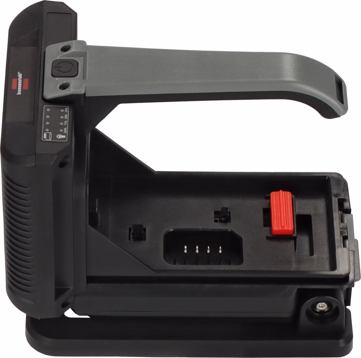 Akku-Handleuchte HL 3000 18V 20 W 2160 lm