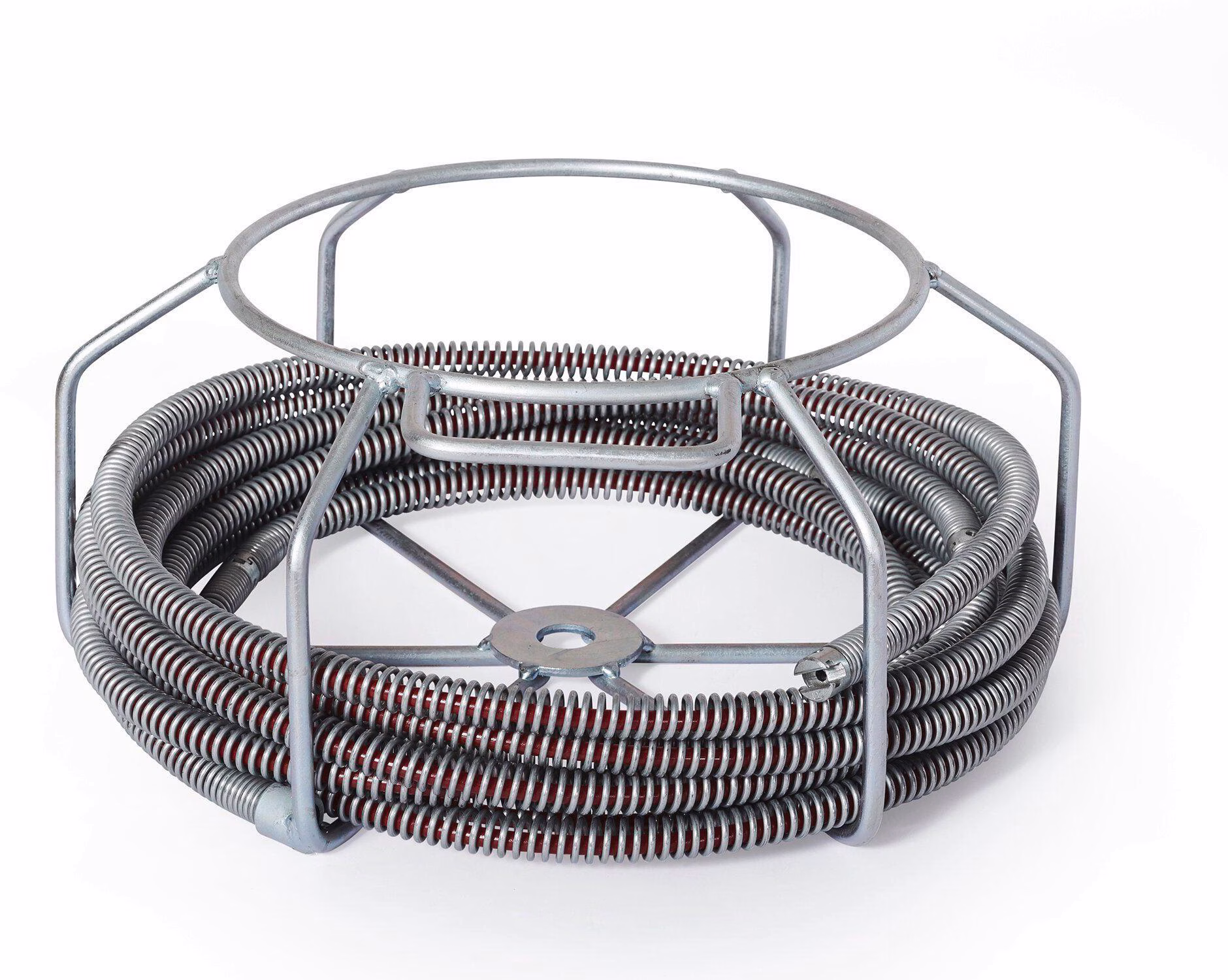 Spirale DuraFlex SMK L.2,3m Spiralen-D.16mm Arbeitsbereich:2-4Zoll,50-100mm