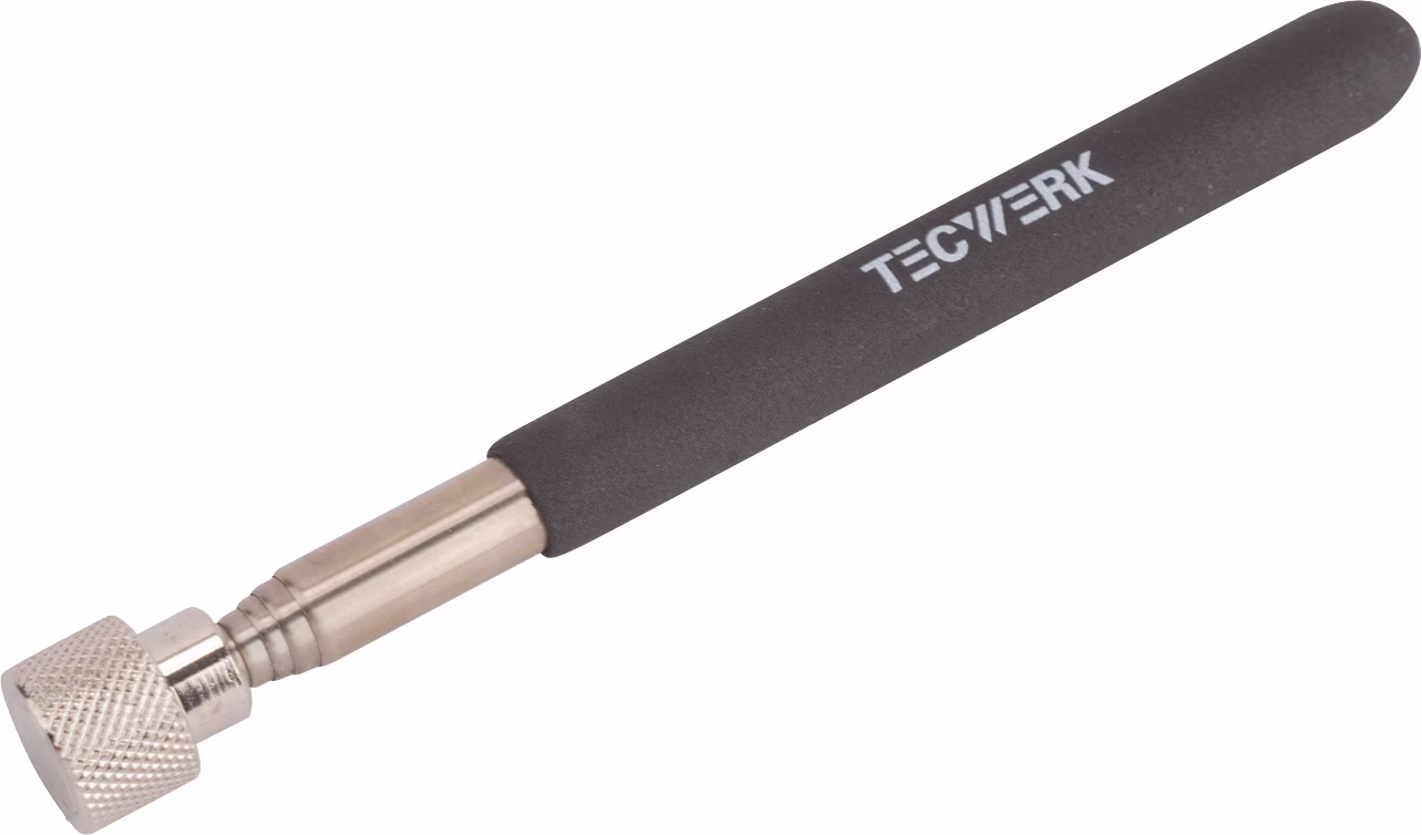 Teleskopmagnetheber Gesamt-L.635mm Magnetkopf-D.12mm Trgf.ca.3,5kg