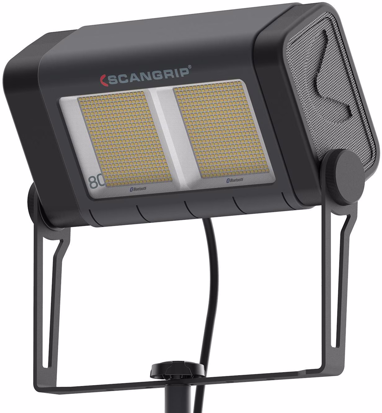 LED-Strahler SITE LIGHT 80 630 W 20000-80000 lm 10m H07RN-F 3x1,5mm²