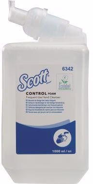 General Luxuriöse Schaumseife Sanft transp.Parf.1Ltr.