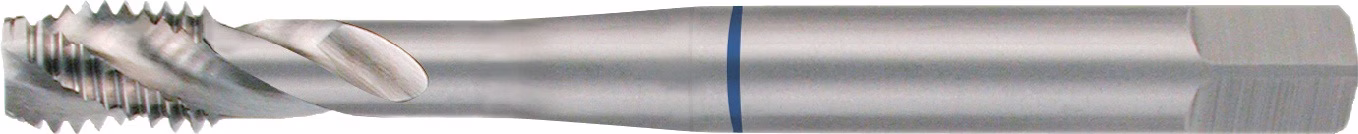 Maschinengewindebohrer DIN HSS 6H