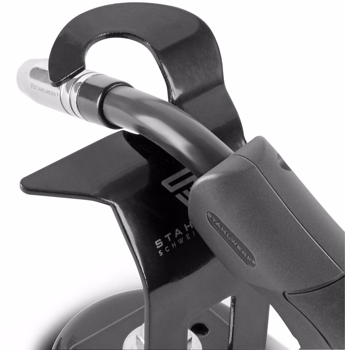 Brennerhalter m.magnetischem Standfuß