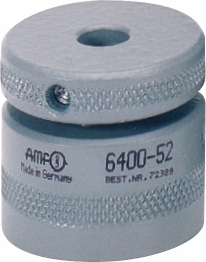 Schraubbock Nr. 6400 mit flacher Auflage AMF