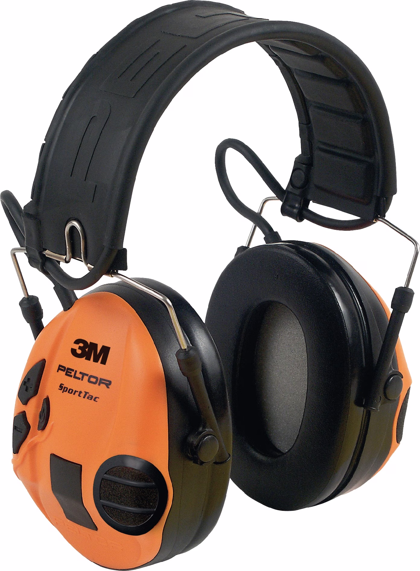 Kapselgehörschutz P'ELTOR™ SportTac™ Jagdsport Audioeingang