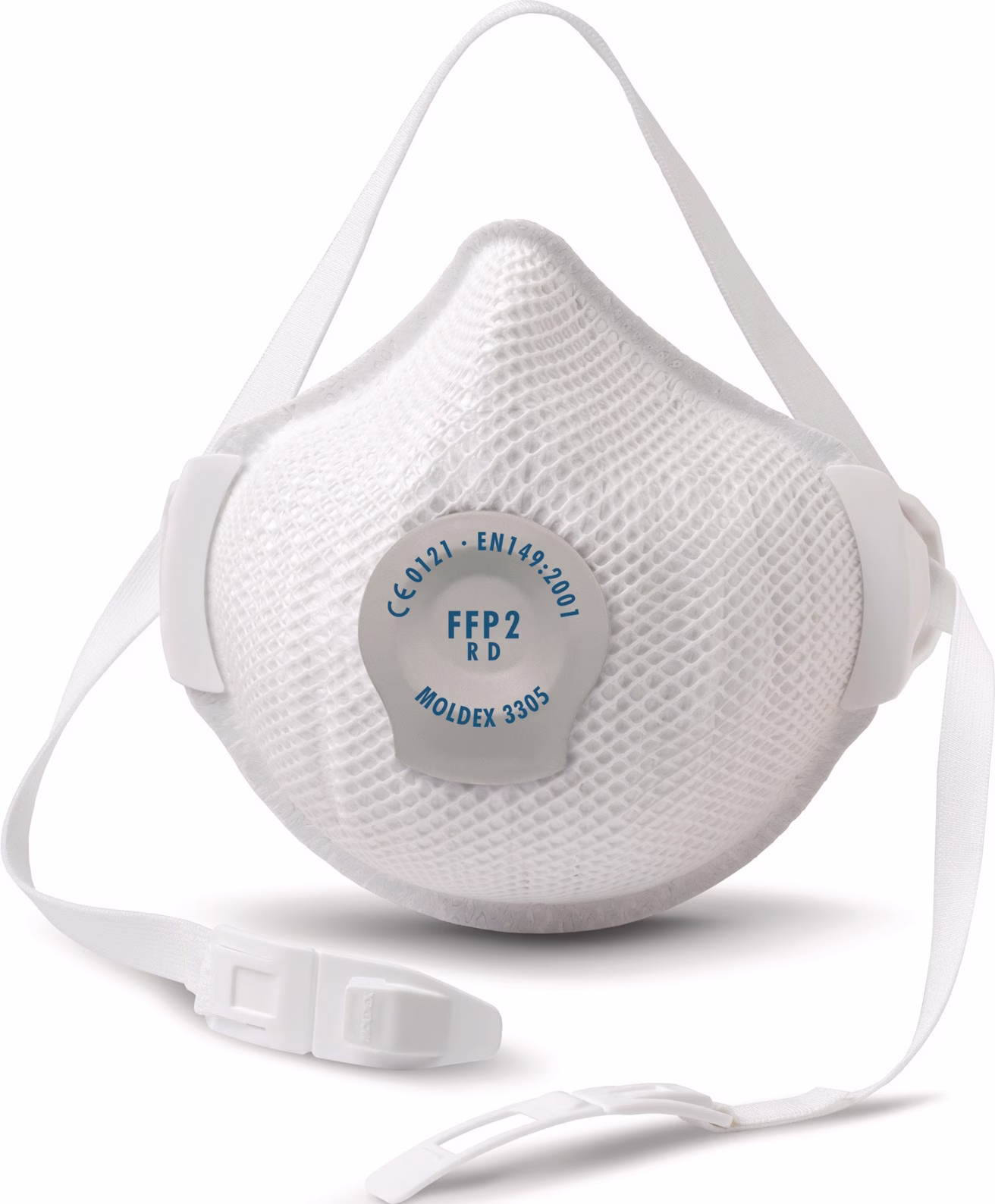 Atemschutzmaske AIR Plus 330501 FFP2/V R D m.Ausatemventil