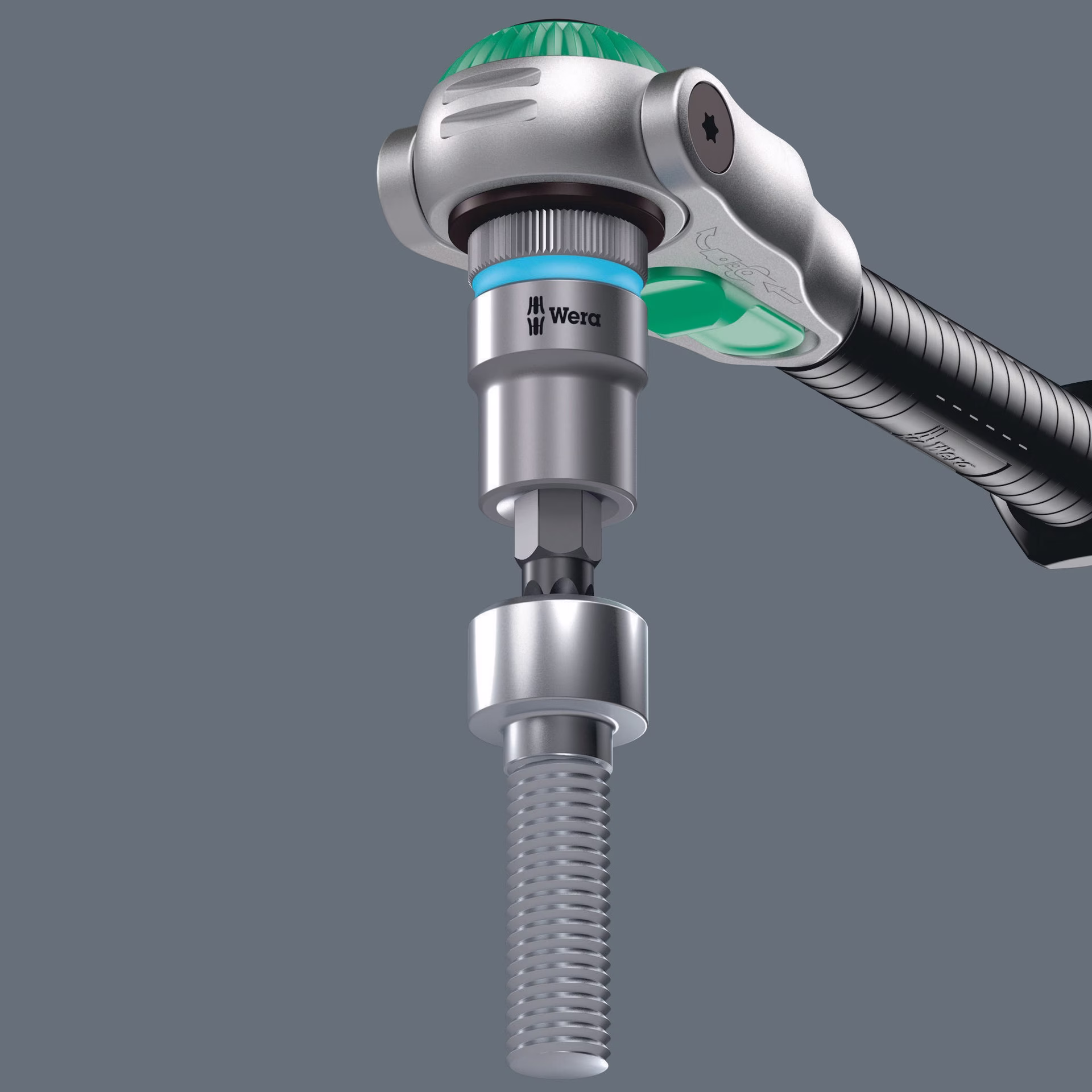 Drehmomentschlüsselset Click-Torque C 3 Set 1 13-tlg.40-200 Nm 1/2 Zoll
