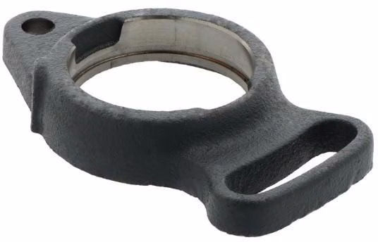 Spanngehäuse GEHSFT05 -GG 52mm Grauguss