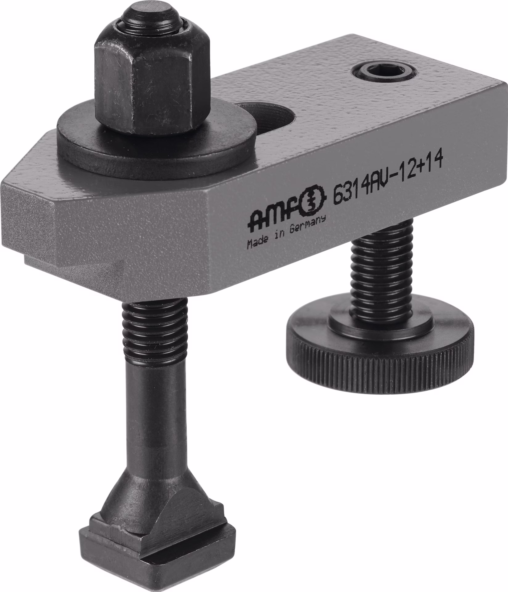 Spanneisen Nr.6314AV f.T-Nut