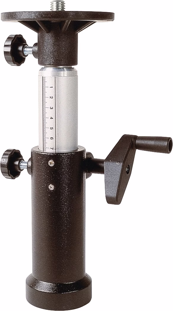 Baustativ 0,93-1,54m 3,55kg