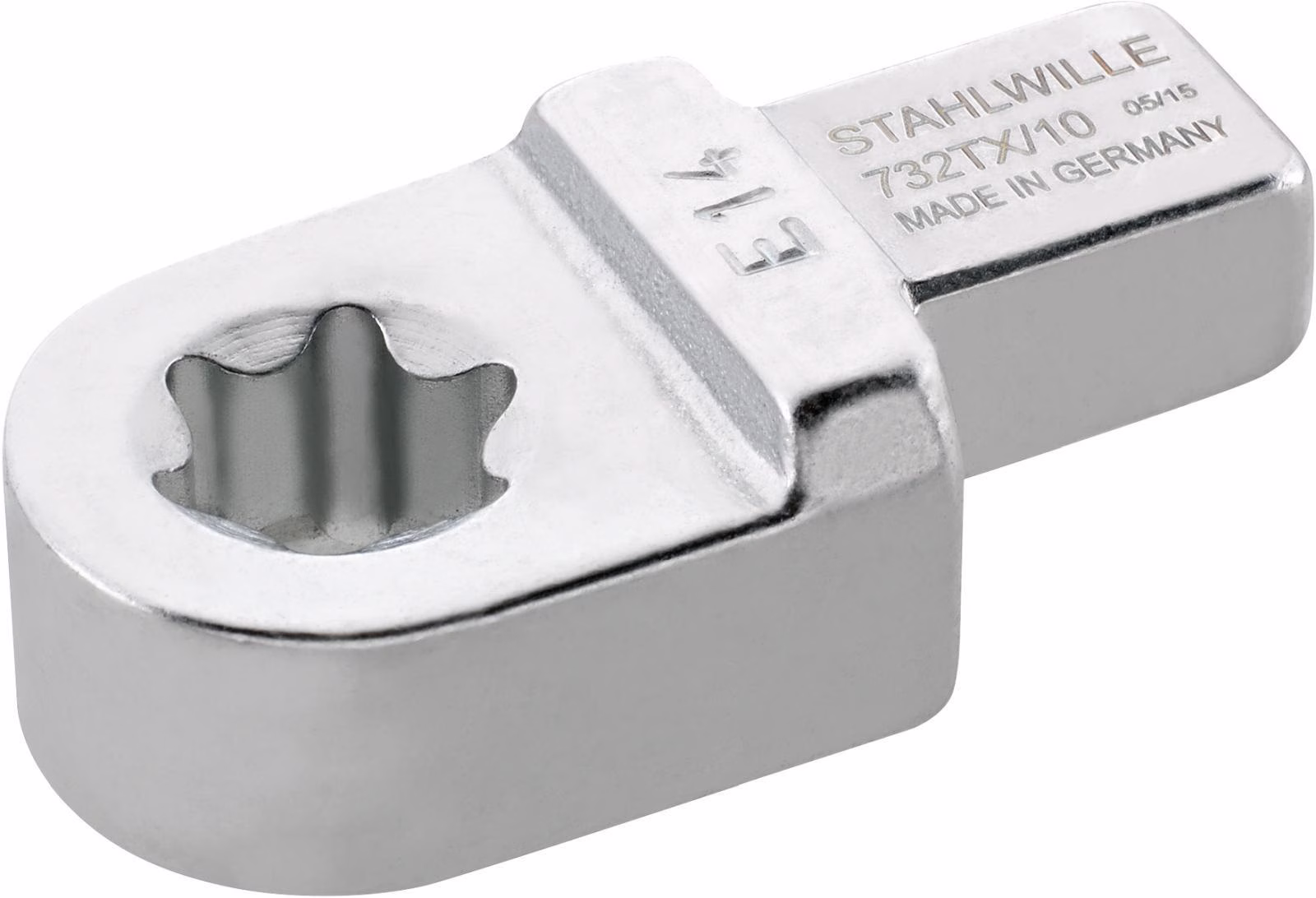Einsteckwerkzeug 732TX/10 E 8 SW E8 9x12mm CR-A-STA