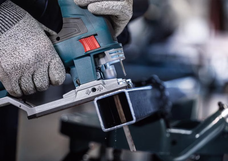 Stichsägeblatt T 321 AF Gesamt-L.132mm Zahnt.1,2mm BIM 5 St./Karte