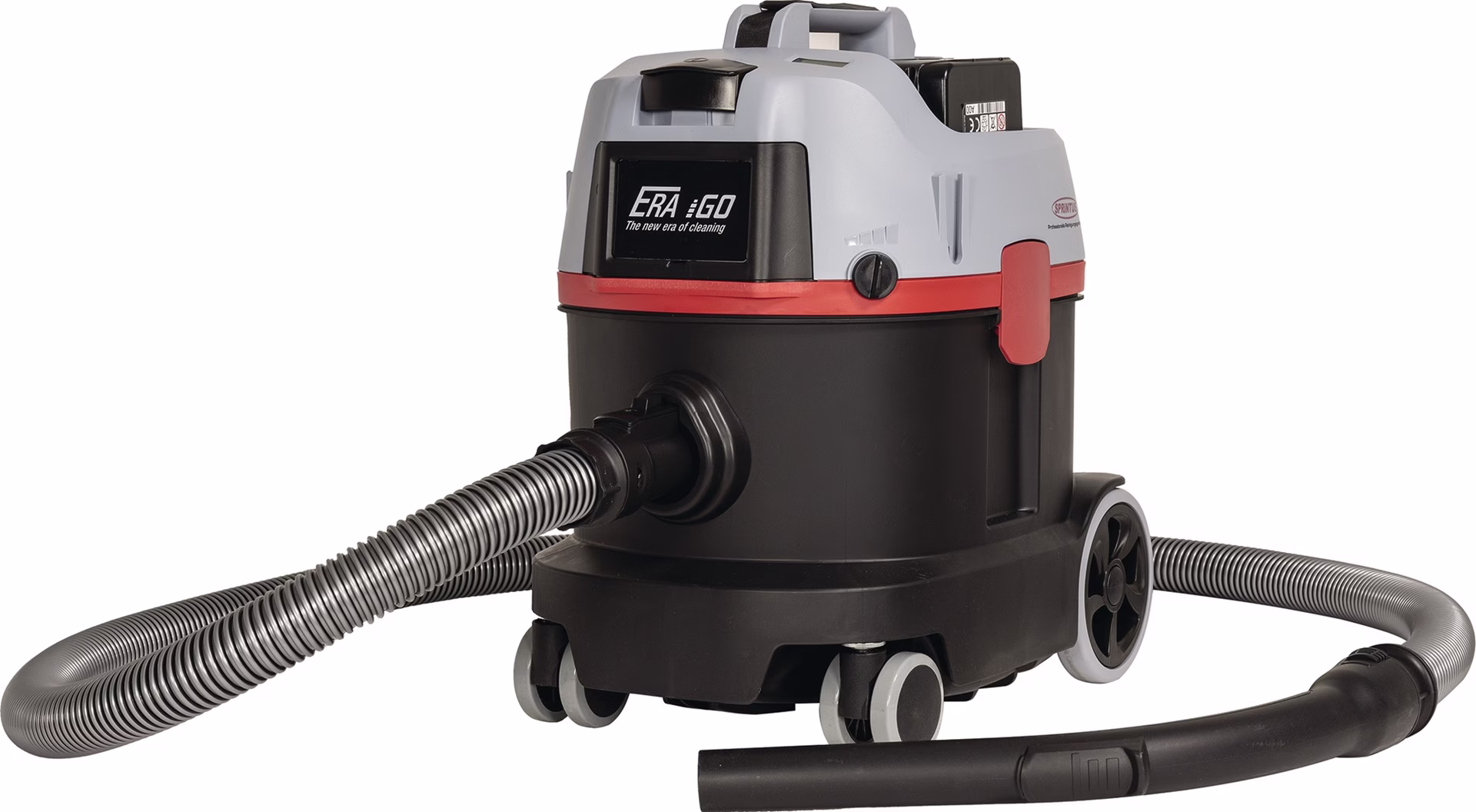 Akku-Trockensauger ERA iGO ERA iGO 18V 5Ah 33 l/sek 160mbar 13l 61 LpA