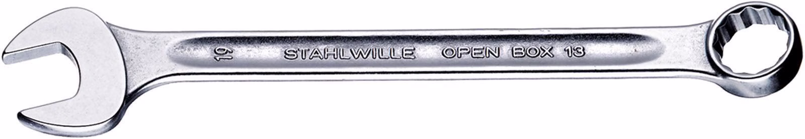 Ringmaulschlüsselsatz 13/26 26-tlg.SW 6-32mm Form A CR-A-STA