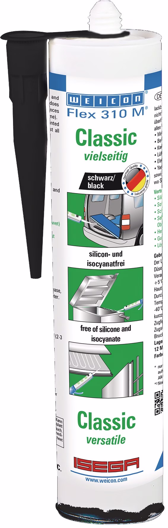 Kleb- u.Dichtstoff Flex 310 M® Classic 310ml