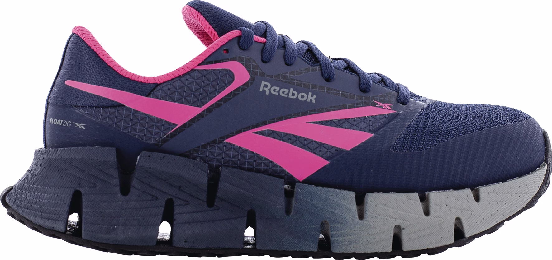Damensicherheitsschuh IB309 W.breit blau/rosa S1PS SR HRO FO EN20345