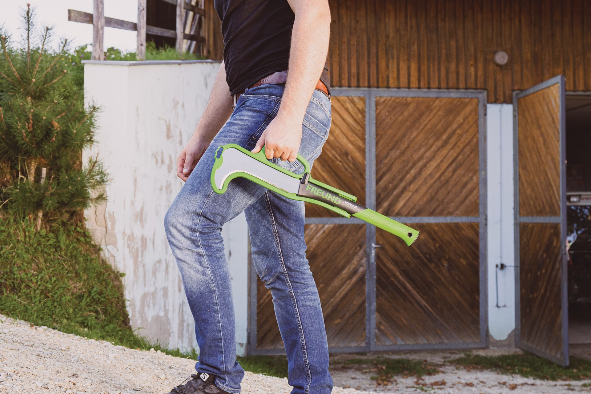 Machete PROFILINE 945 L.570mm G.450g