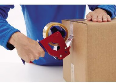 Packband tesapack 04089-00001-06 66mx50mm tr