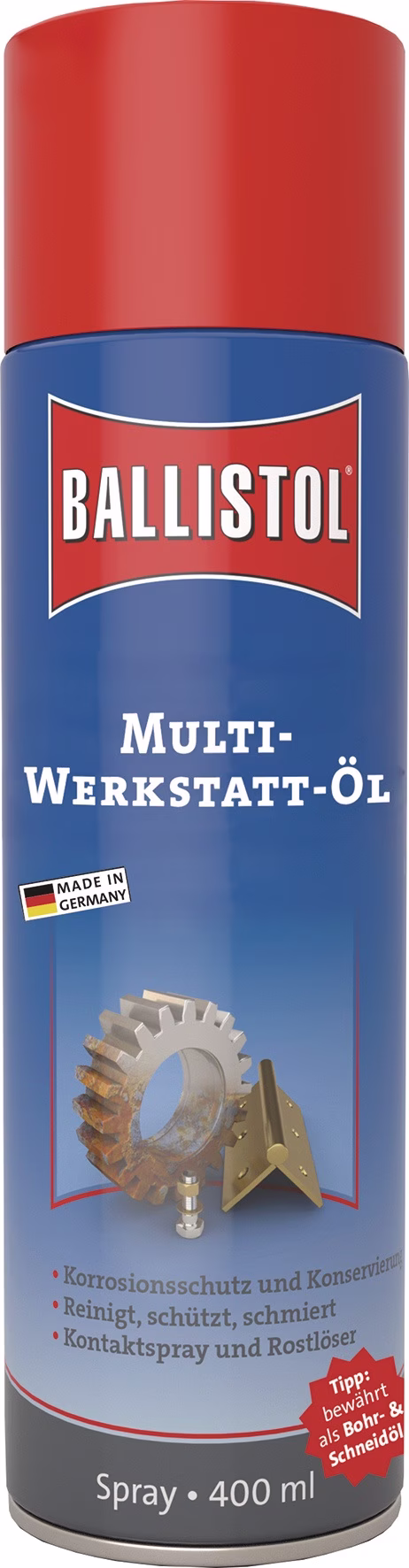 Multi-Werkstattöl BALLISTOL