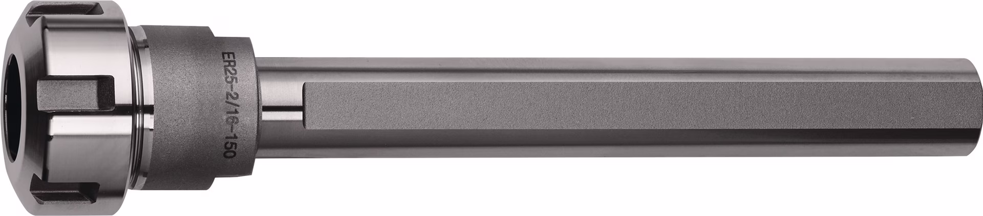 Spannzangenfutter ER Schaftlänge 150 mm TECWERK